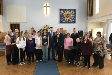 Highlands Easter Community Day